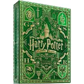 Theory11 Harry Potter Spielkarten Green Version