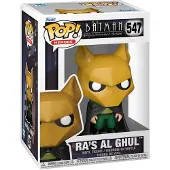 Funko POP! Batman:the Animated Series Heroes Vinyl Ras Al Ghul 9 Cm Figur