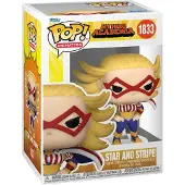 Funko POP! My Hero Academia-star And Stripe Figur