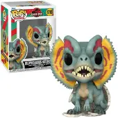 Funko POP! Jurassic Park Filme Dilophosaurus-schlüpfling 9 C Figur