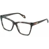 Just cavalli Vjc131 Square Damenbrille