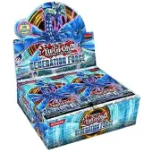 Konami Yu-Gi-Oh! Generation Force Booster Box