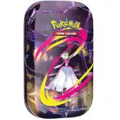 The Pokemon Company Pokemon Mega Heroes: Mega Gardevoir Mini Tin
