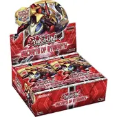 Konami Yu-Gi-Oh! Secrets of Eternity Booster Box