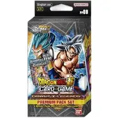 Bandai Dragon Ball Super Dawn of the Z-Legends: Premium Pack Set