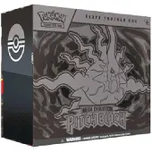 Pokémon Mega Evolution Pitch Black Elite Trainer Box Englisch