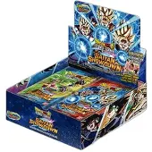 Bandai Dragon Ball Super Saiyan Showdown Booster Box
