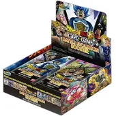 Bandai Dragon Ball Super Battle Evolution Booster Box