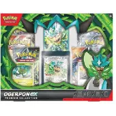 The Pokemon Company Pokemon Ogerpon ex Premium Collection