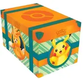 The Pokemon Company Pokemon Paldea Adventures Chest
