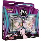 The Pokemon Company Pokemon Mew VMAX League Battle Deck