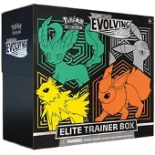 Pokémon Evolving Skies Elite Trainer Box [LUJF]
