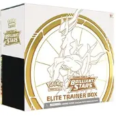 The Pokemon Company Pokemon Brilliant Stars Elite Trainer Box