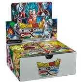 Bandai Dragon Ball Super Cross Worlds Booster Box