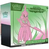 The Pokemon Company Pokemon Paradox Rift Iron Valiant Elite Trainer Box
