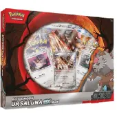 The Pokemon Company Pokemon Bloodmoon Ursaluna ex Box