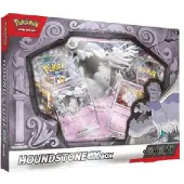 The Pokemon Company Pokemon Sammelkarten-Box Houndstone ex Scarlet & Violet versiegelte Verpackung