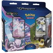 The Pokemon Company Pokemon GO: V Battle Deck—Mewtwo vs. Melmetal