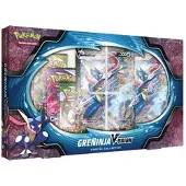 The Pokemon Company Pokemon Greninja V-UNION Special Collection
