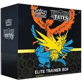The Pokemon Company Pokemon Hidden Fates Elite Trainer Box