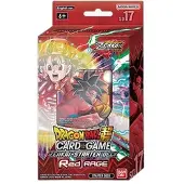 Bandai Dragon Ball Super Starter Deck: Red Rage