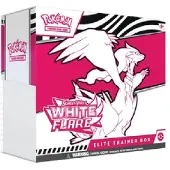 The Pokemon Company Pokemon White Flare Elite Trainer Box