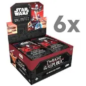 Fantasy Flight Games Star Wars Unlimited TWI Twilight of the Republic Case