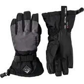 Hestra Gauntlet CZone JR Fäustlinge, Graphite/Black, 6