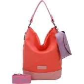 Fritzi aus Preußen Schultertasche "Izzy07-Olga" mit Magnetverschluss