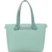 Fritzi aus Preußen Shopper "Cloud Shopper" im Knotenlook