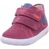 Superfit Moppy Mädchen Halbschuh in Rosa, Größe 23