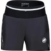 Mammut Aenergy TR 2in1 Women's Shorts black 34