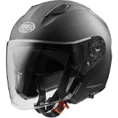 Premier Helmets Dokker U9 Bm Jethelm Schwarz 2XL Schwarz 2XL