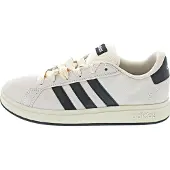 Adidas Schuhe - Grand Court 00s K - Wonwhi/Cblack/Ft - - 37 1/3 - Schuhe