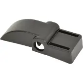 Carpoint 1940130, Scheibenwischerblatt, Schwarz, Rahmenlos, Gummi, Karton mit Aufhänger, 1 Stück(e)