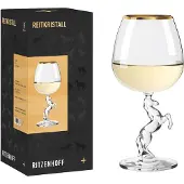 Ritzenhoff Reitkristall Cocktailglas 417 ml Kristallglas Goldrand 1 Stk