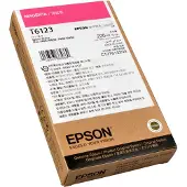 Epson Singlepack Magenta T612300, 220 ml, Magenta, Tinte auf Pigmentbasis, 220 ml, 1 Stück(e), Einzelpackung