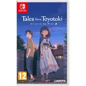Games Switch Tales From Toyotoki: Arrival Of The Witch Rosa PAL Rosa PAL