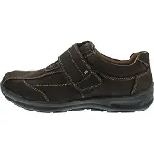 Jomos Slipper in Übergrößen Braun 419206 12 343 große Herrenschuhe, Größe:41