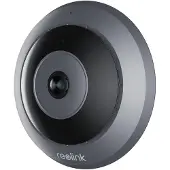 Reolink Fisheye Series FE-W - Netzwerk-Überwachungskamera - Fisheye - Innenbereich - Farbe (Tag&Nacht)