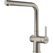 Franke Active L Twist Edelstahl-Optik - 115.0653.504 Hochdruckarmatur