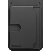 Fairphone F6CRDH-1ZW-WW1, Kartenhalter, Schwarz, Kunststoff, , Only compatible with The (Gen. 6) with or without other accessories. Not compatible when..., 73,1 mm