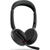 Jabra Evolve2 65 Flex MS Stereo 26699-999-999 - Headset - On-Ear - Bluetooth - kabellos - aktive Rauschunterdrückung