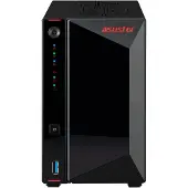 Asustor AS5402T, NAS, Intel Celeron, N5105, 4 GB, DDR4, 0 TB
