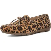 Ara Klassische Slipper in Animal | Gr.: 38,5