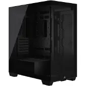 Corsair 3500X Mid-Tower Schwarz