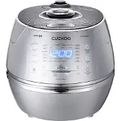 Cuckoo Reiskocher 1.80l CRP-CHSS1009FN Induktions-Druck