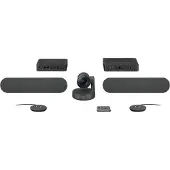 Logitech Rally Plus 4k Webcam