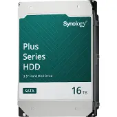 Synology HAT3310-16T 16 TB NAS Interne Festplatte, SATA 6 Gb/s, 3,5 Zoll, 7200 U/min, CMR, 1,2 Mio. Stunden MTBF
