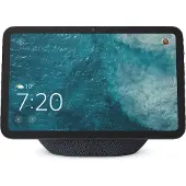 Amazon Echo Show 8, Alexa, Rechteck, Grau, Graphite, Englisch, Spanisch, 13 MP